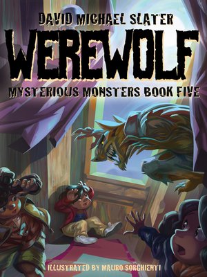 cover image of Werewolf